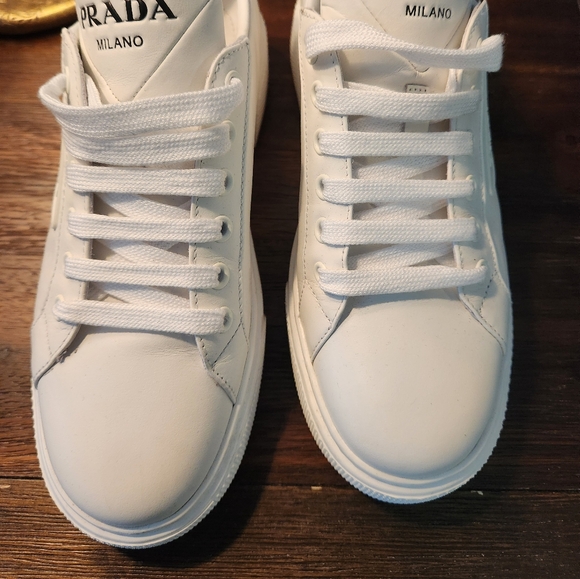 Prada Sneakers sz 36 - Picture 8 of 9
